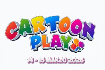 Cartoon Play | Fiera di Cagliari