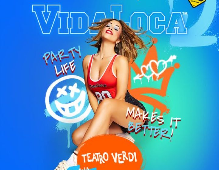 Vidaloca - Teatro Verdi   Teatro Verdi Cesena