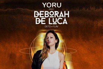 Yoru - Deborah De Luca | VILLA BONIN Club & Dinner