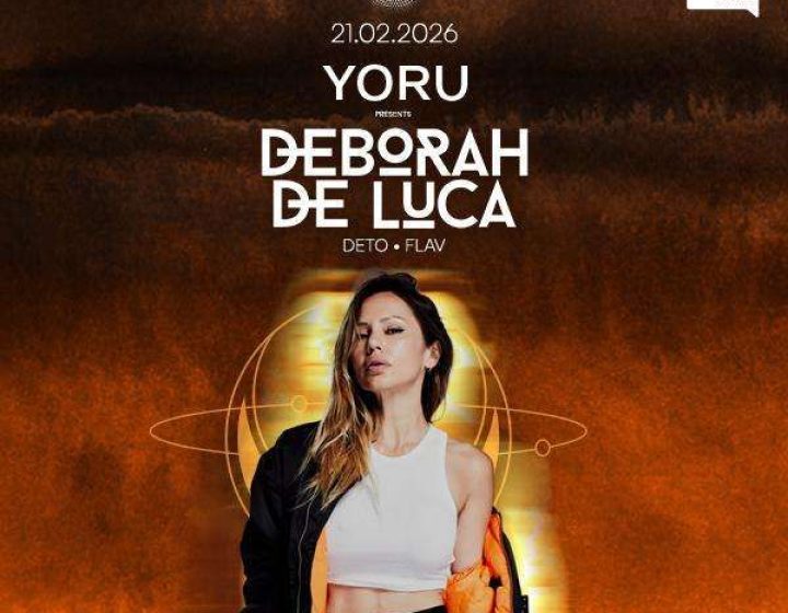 Yoru - Deborah De Luca   VILLA BONIN Club & Dinner