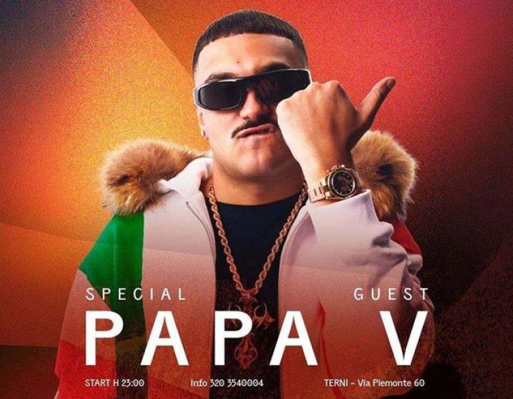 Papa V   New Opificio