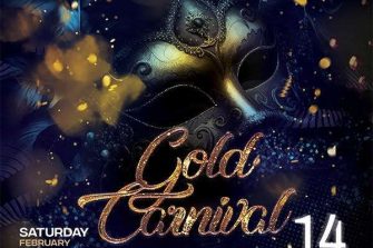 Gold Carnival dj Benny Green | FIVE
