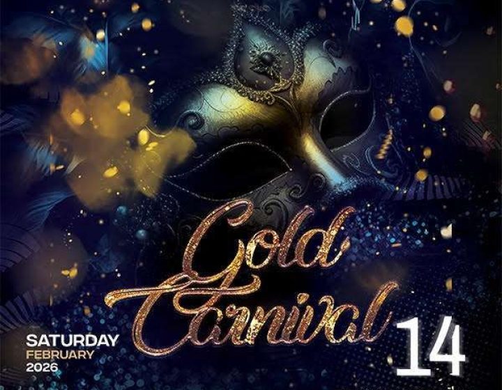 Gold Carnival dj Benny Green   FIVE