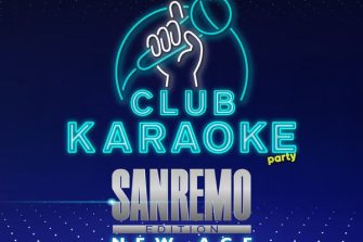 Club Karaoke - Sanremo Edition | NEW AGE CLUB