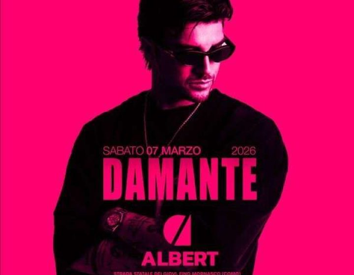Damante - Como   Albert Club