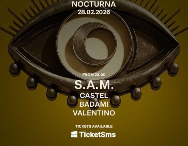 NOCTURNA   Zaya Club