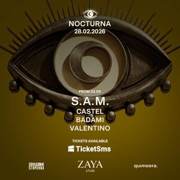 NOCTURNA | Zaya Club