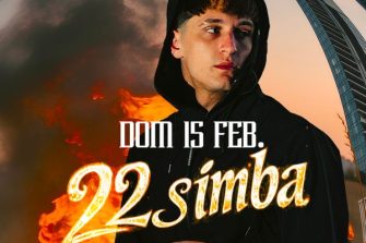 Art Nouveau w/ 22 Simba | Maxi Discoteca Il Globo