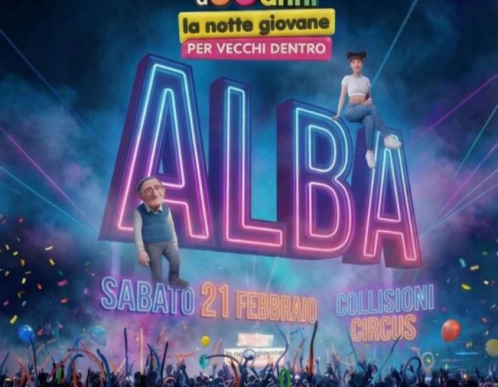 La Vita a 30 Anni   Collisioni Rock Circus