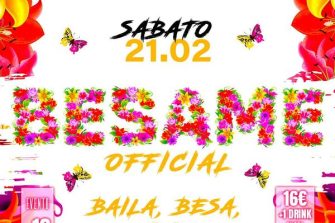 Besame | Dorian Gray