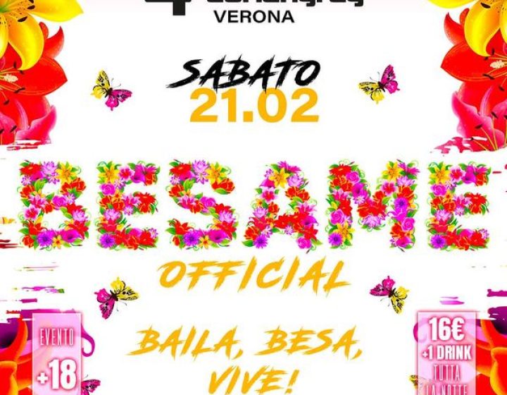 Besame   Dorian Gray