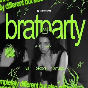 Brat Party | HALL