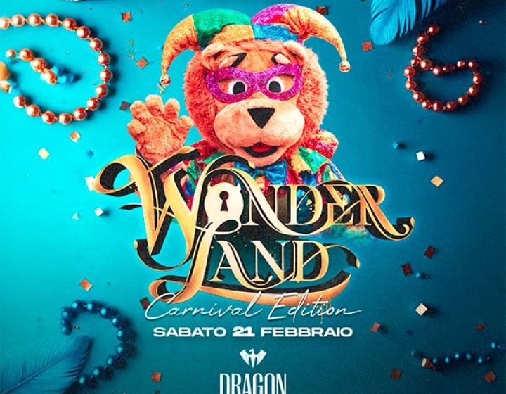 Carnival Wonderland   Mob Disco Theatre