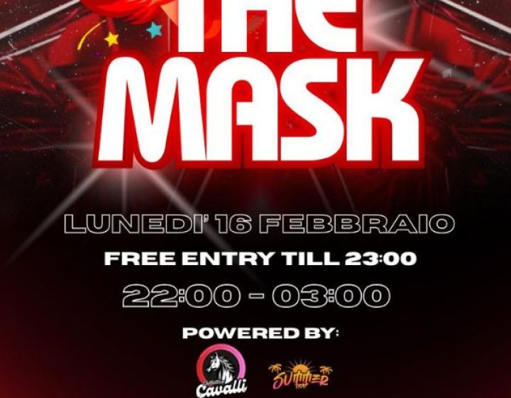 Hera's - The Mask   Heras Cocktail Club