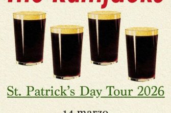 The Rumjacks St. Patricks Day | Fuori Orario