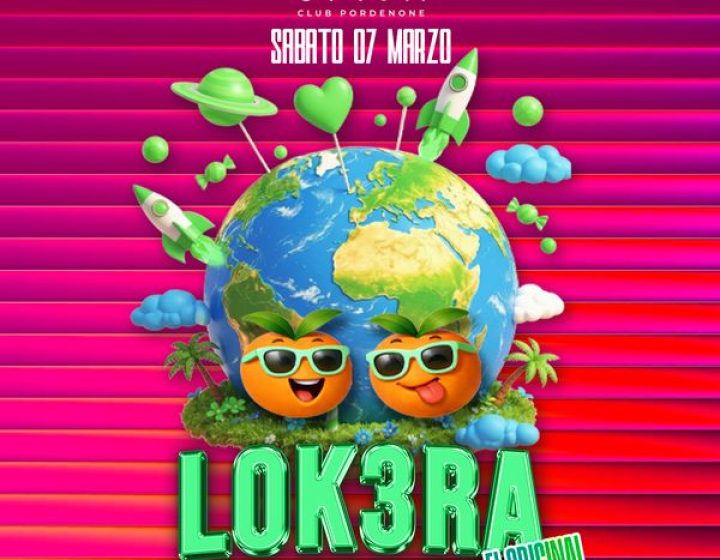 RISE & SHINE – Lok3ra   Opium Club