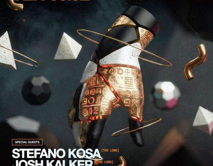 Red Motel - Stafano Kosa - Josh Kalker   Touchè Club