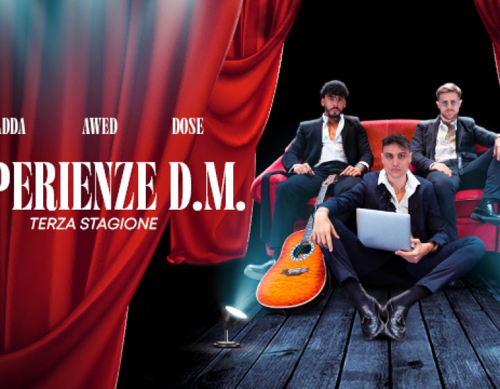 ESPERIENZE D.M. - Awed - Dadda - Dose - Terza Stagione - 13 MARZO 2026 - CARISPORT - CESENA Carisport Cesena