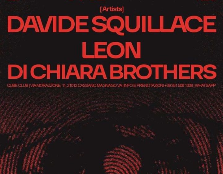 The Line   Cube Club