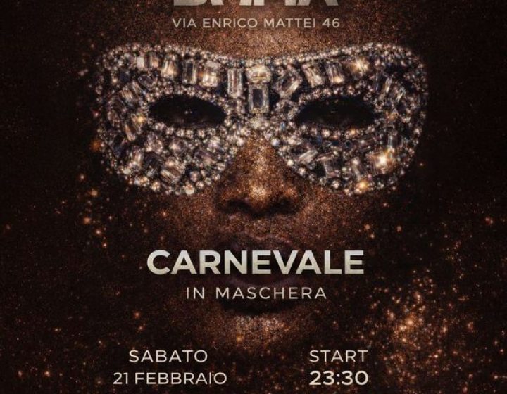 Carnival Party   BoMa