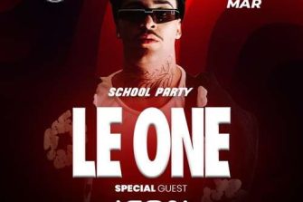 Le One - School Party | ICON CLUB