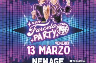 Non farcela Party | NEW AGE CLUB