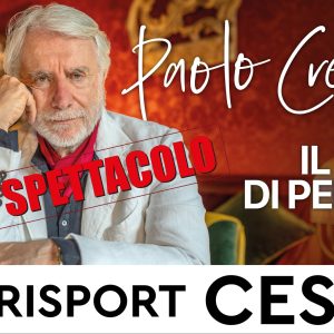 PAOLO CREPET - Il Reato di Pensare | Vidia Club