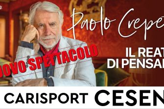 PAOLO CREPET - Il Reato di Pensare | Vidia Club