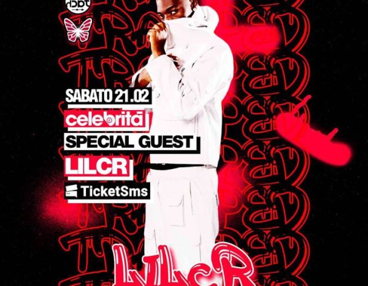 Trapped - Lilcr   Celebrità