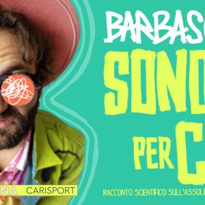BARBASCURA X in SONO QUI PER CAOS | Vidia Club