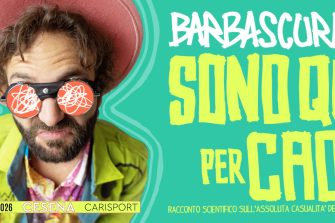 BARBASCURA X in SONO QUI PER CAOS | Vidia Club