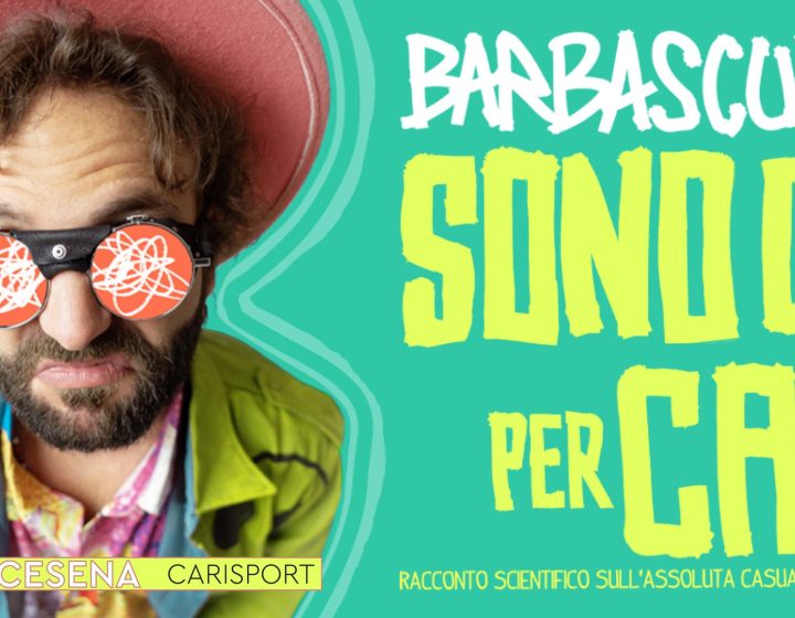 BARBASCURA X in SONO QUI PER CAOS   Vidia Club