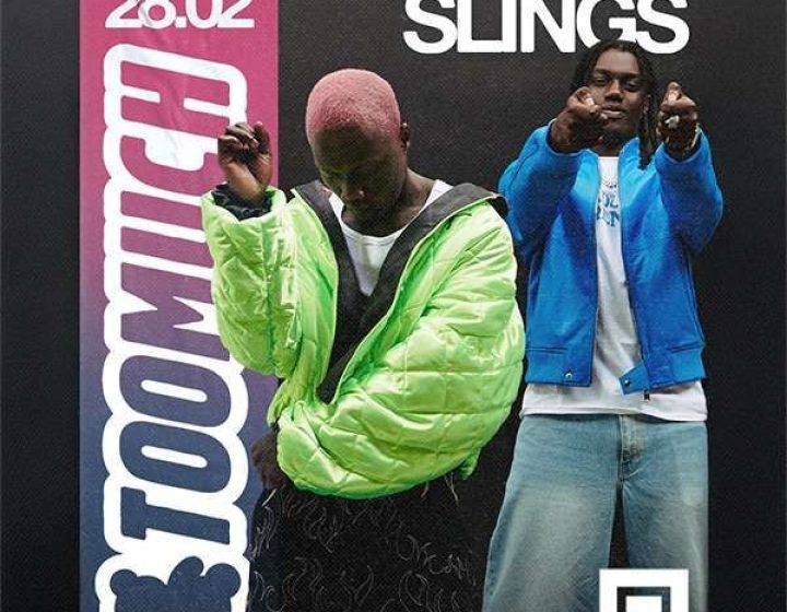 Too Much - Slings   Qclub