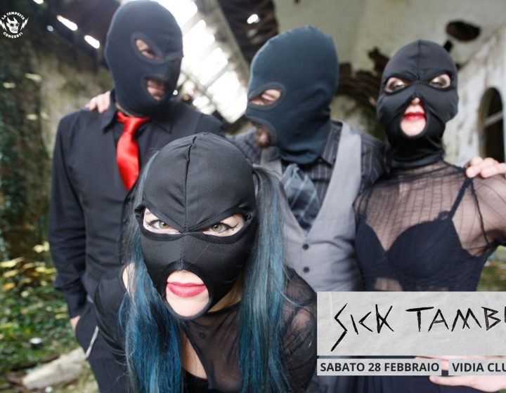 Sick Tamburo   Vidia Club