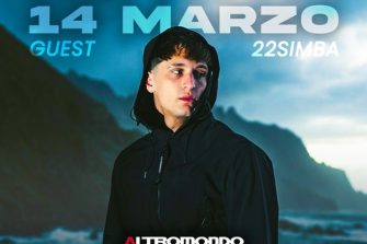 22 Simba Live | Altromondo Studios