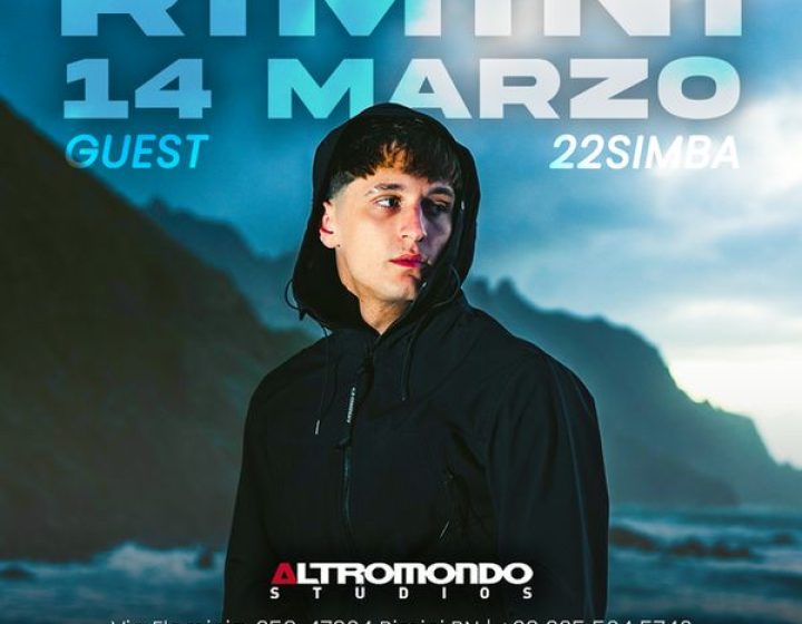 22 Simba Live Altromondo Studios