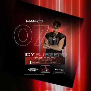 Icy Subzero - Student Party Gran Ballo Ruiz | Iride