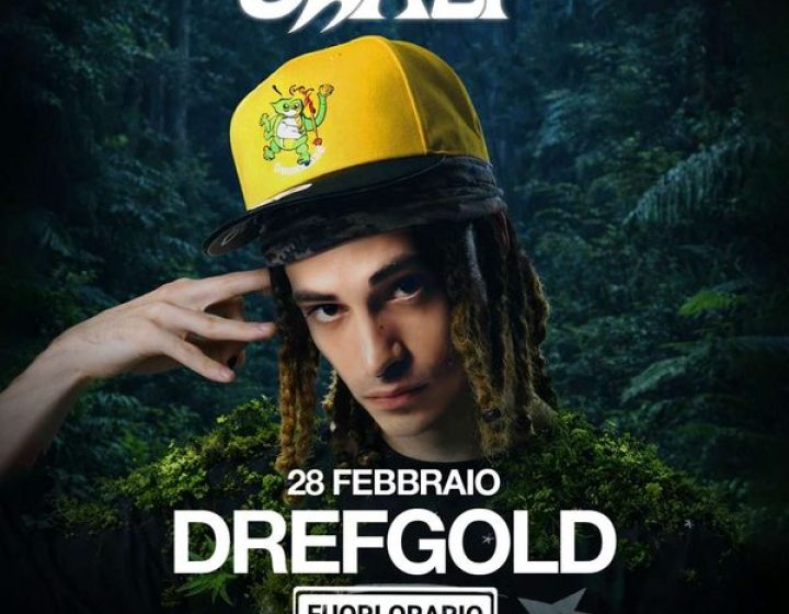 Crazy Party Feat. Drefgold   Fuori Orario