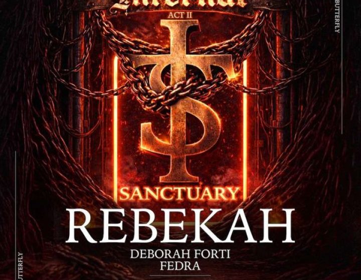 Infernal x Sanctuary w/ Rebekah   Madame Butterfly