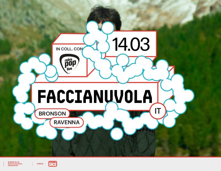 faccianuola   Bronson Club