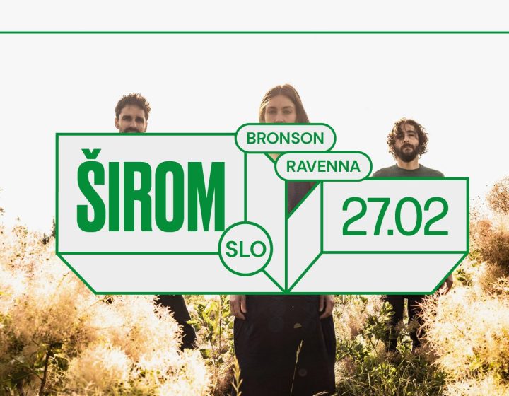 Sirom   Bronson Club