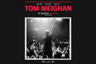 Tom Melghan Kasabian live al Vidia | Vidia Club