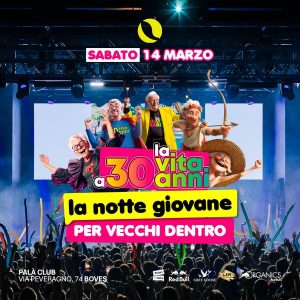 La Vita a 30 Anni | Palà