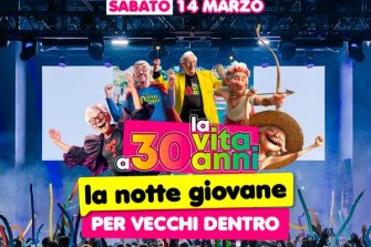 La Vita a 30 Anni | Palà