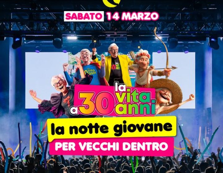 La Vita a 30 Anni   Palà