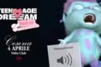 Teenage Dream • 4 aprile • Vidia Cesena | Vidia Club