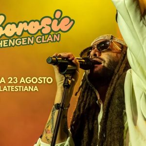 Alborosie & Shegen Clan - Rocca Malatestiana Cesena | Vidia Club