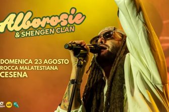 Alborosie & Shegen Clan - Rocca Malatestiana Cesena | Vidia Club