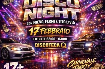 Disco Night | Q Bar