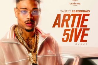 Artie 5ive | BRAHMA Clubship